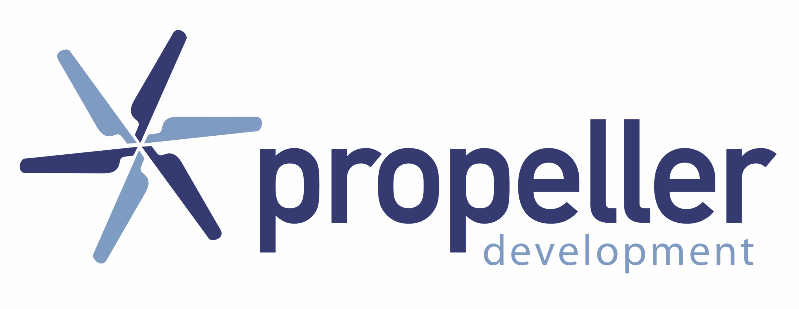 Propeller Development Logo